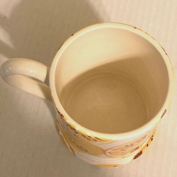 EMMA BRIDGEWATER Marmalade Half Pint Mug Coffee Tea Made in England 12 oz - Picture 5 of 8